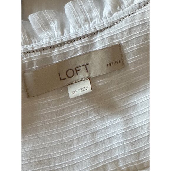 Ruffle Top - Picture 4 of 7